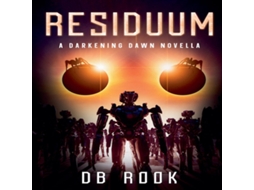 Livro Residuum de DB Rook (Inglês)