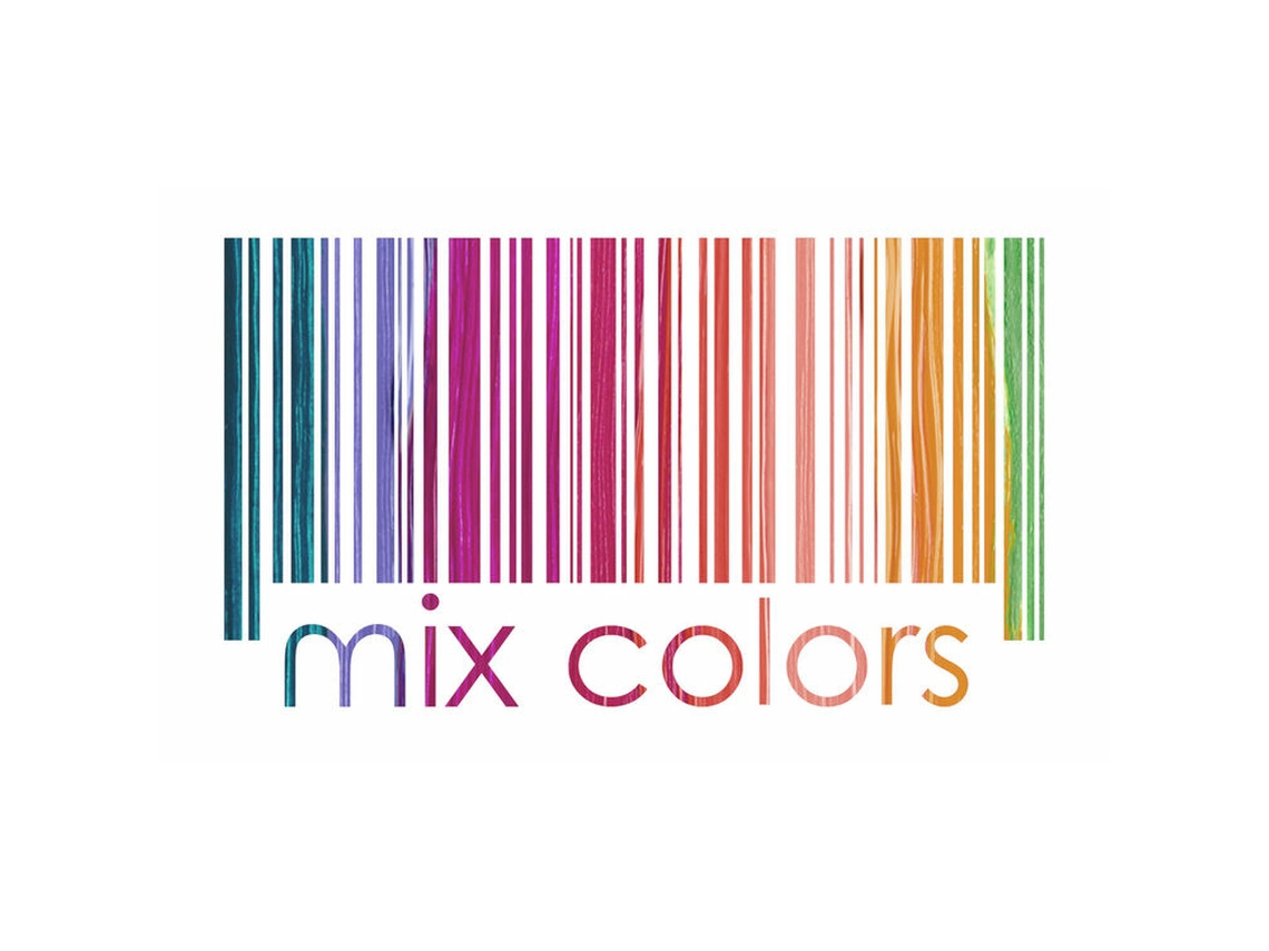 Capa de almofada HAPPY HOME MIX COLORS (Antracite - 150 cm)
