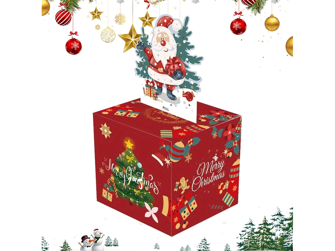 Natal Por Dinheiro
