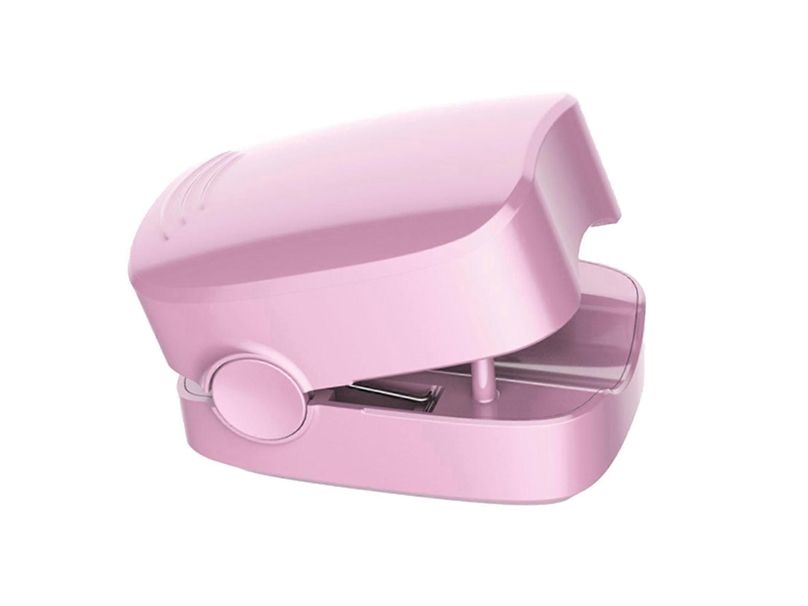 Mini Lâmpada Secadora De Unhas Portátil Para Manicure Com Um Dedo, Ideal Para Esmalte Em Gel.
