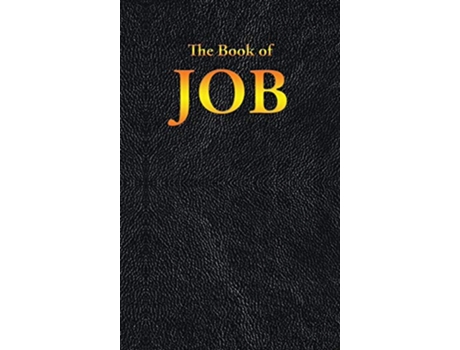 Livro JOB The Book of de King James (Inglês)