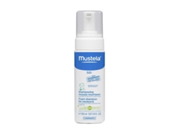 Mustela Shampoo Espuma Recém-Nascido 150ml