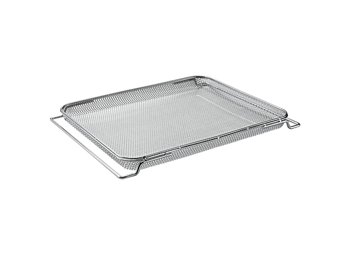Cesto Para Fritadeira A Ar Foodi Dt251 Dt201 Dt200, Peça De Reposição Em Aço Inoxidável