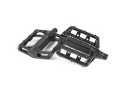 Pedais Slim Prateado 9/16´´SALTBMX