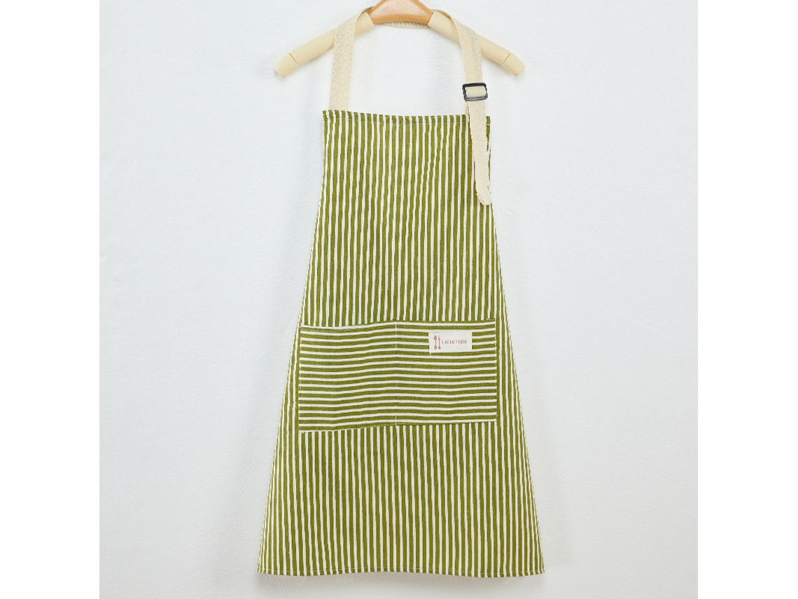 Mandil de Chef Ajustable, Con Bolsillo, Impermeable. ZYBLSSBB