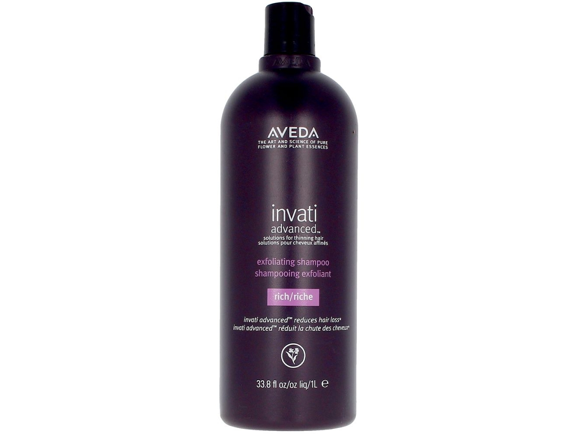 Champô Exfoliante Rico Invati AVEDA 1000 ml