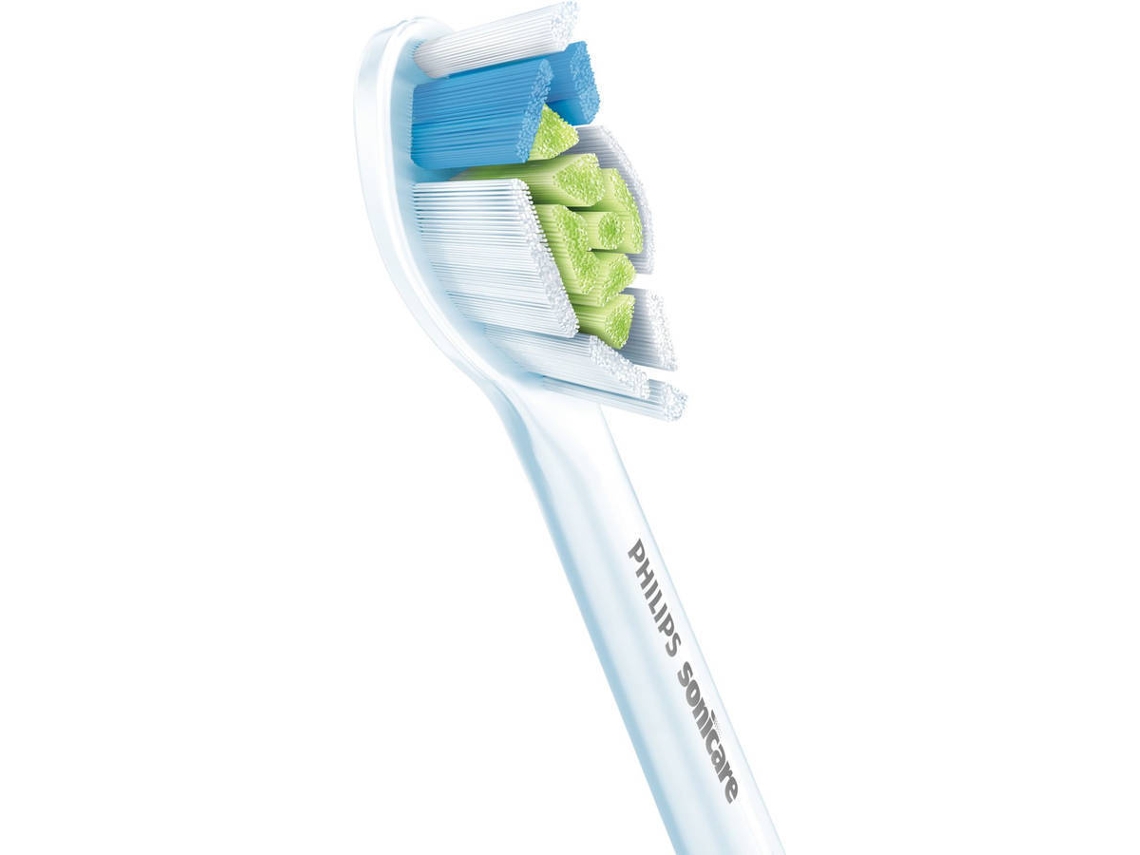 Recarga para Escova de Dentes Elétrica PHILIPS HX6066/10 (6 unidades)