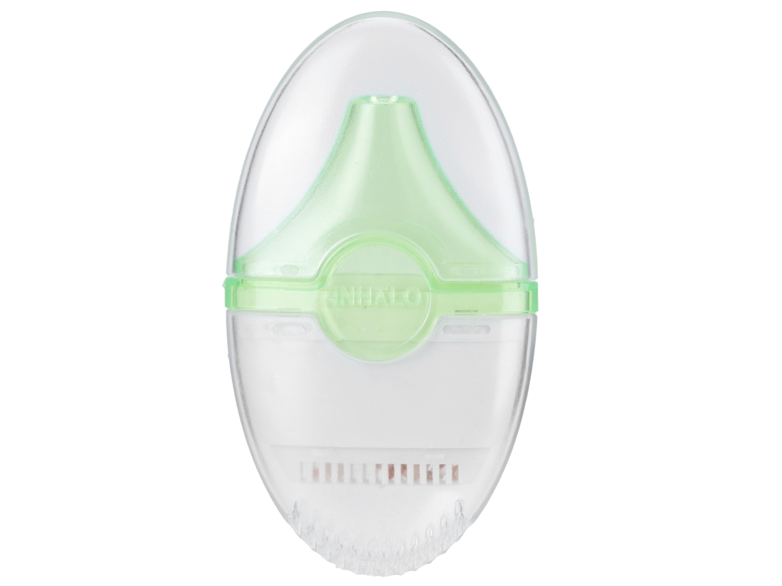 Inalador Nasal com Sal Grosso Natural Limpador Nasal para Adultos e Crianças Portátil | S/MARCA