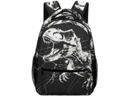 Mochila Dinossauro Para Meninos, Escolar Com Estampa Animais Crianças, Mochilas Escolares Meninas Meninos