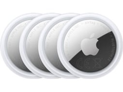 Air Tag APPLE 2 Geração - 4 Unidades