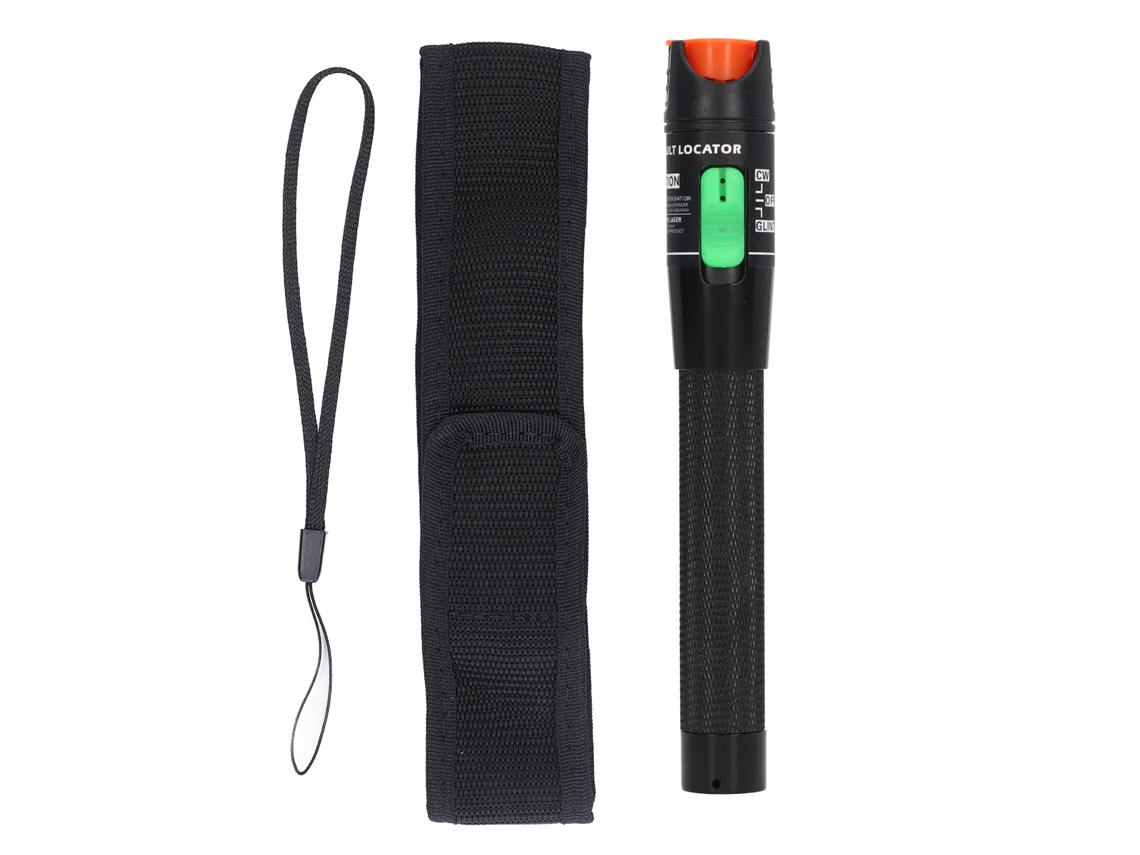 Localizador visual de falhas fibra óptica pen tester ht 30 | S/MARCA