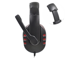 Fones De Ouvido Com Fio De 3,5 Mm Para Jogos, Música Para Ps4, Play Station 4, Jogos, Pc, Bate Papo, Computador Com Microfone Vayotoy