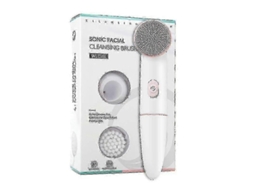 Escova De Limpeza Facial Elétrica Yh Para Cuidados Com A Pele Do Rosto, Com Massagem Sônica Por Vibração, 2 Em 1 Para Acne. Nostalgia88