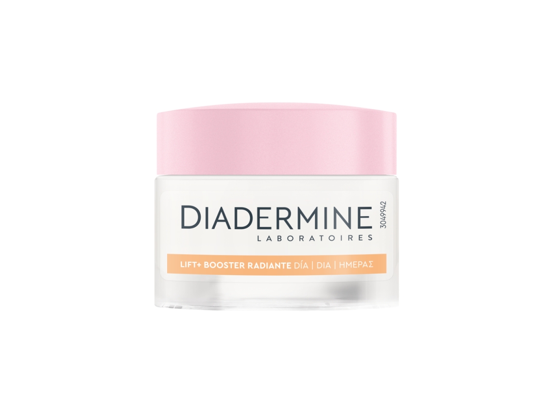 Creme De Dia Lift Radiant Booster Para Peles Secas 50ml Diadermine