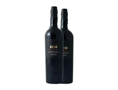 Vinho fortificado CONTRERAS RUIZ 1918 Zalema Condado de Huelva (0.75 L - 2 Unidades)