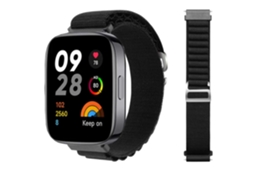 Bracelete Xiaomi Redmi Watch 3 Preto