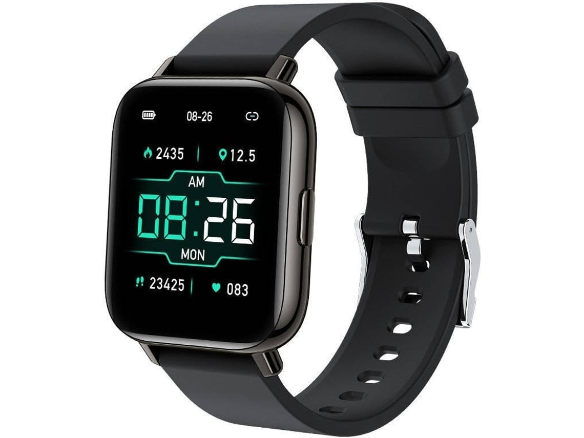 Smartwatch ALIMENTATION Yiz1416 Preto