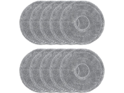 Panni Di Ricambio In Microfibra Per Aspirapolvere Roborock S9 Maxv