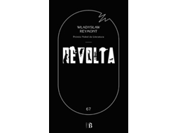 Livro Revolta de Wladyslaw Stanislaw Reymont (Português) .