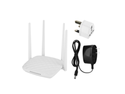 Roteador Sem Fio LAXISCREED 300mbps 4 Antenas