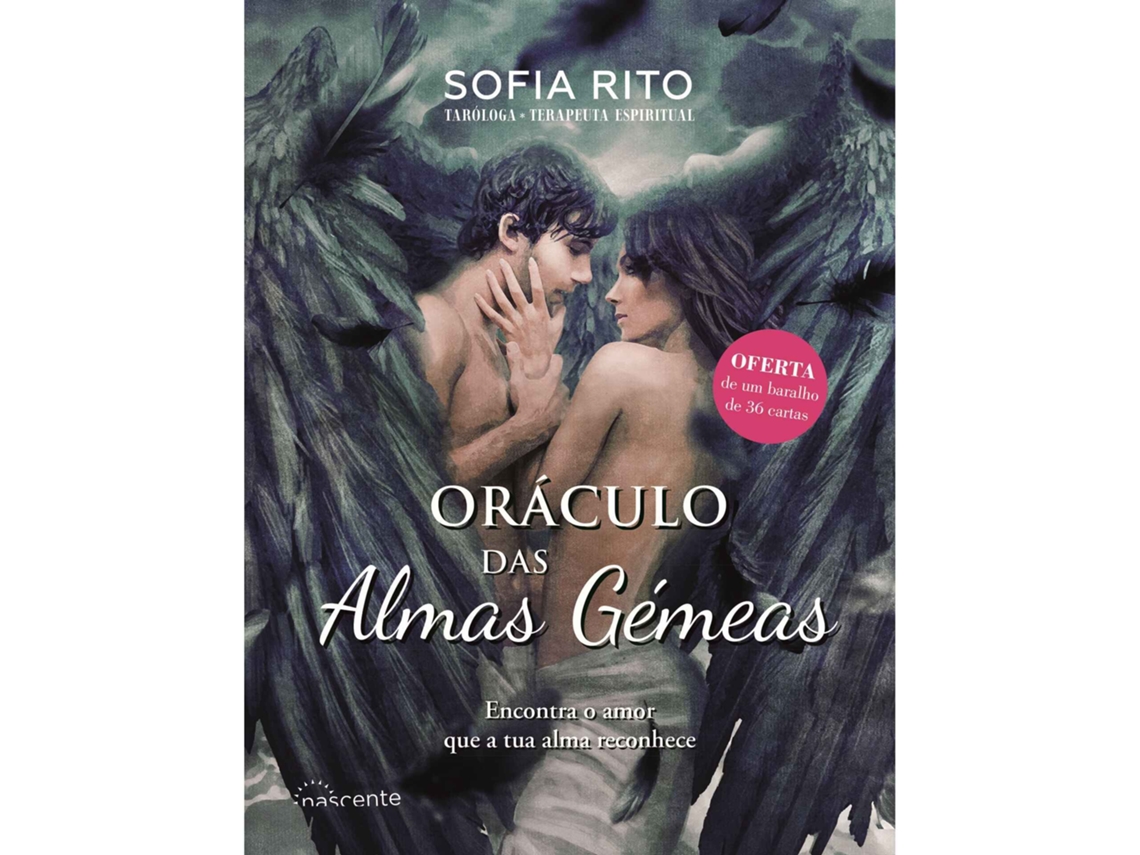 Oráculo Das Almas Gémeas De Sofia Rito