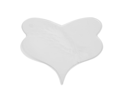 Parche De Silicone Reutilizável Lavável Anti-arrugas Para O Peito