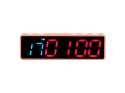 Timer Fitness Led Grande Anti tontura