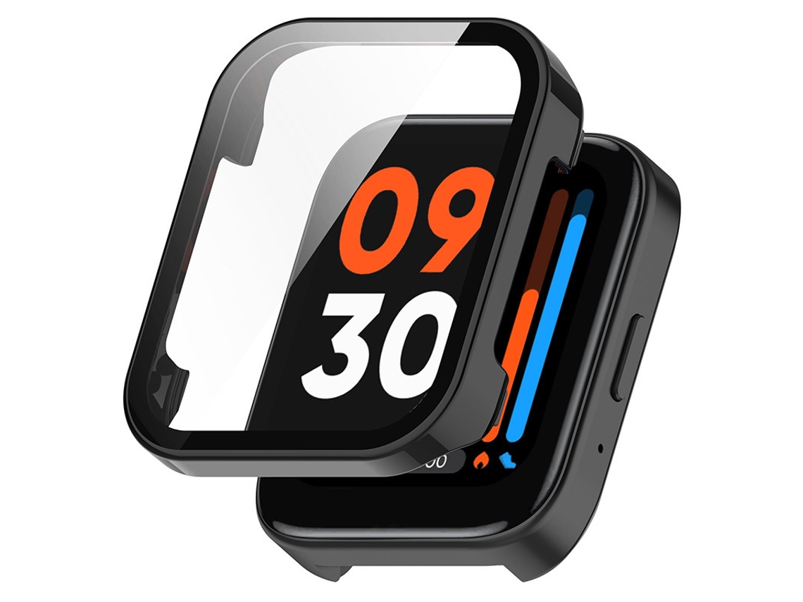 Capa Para Realme Watch 3pro (preta) Spqment