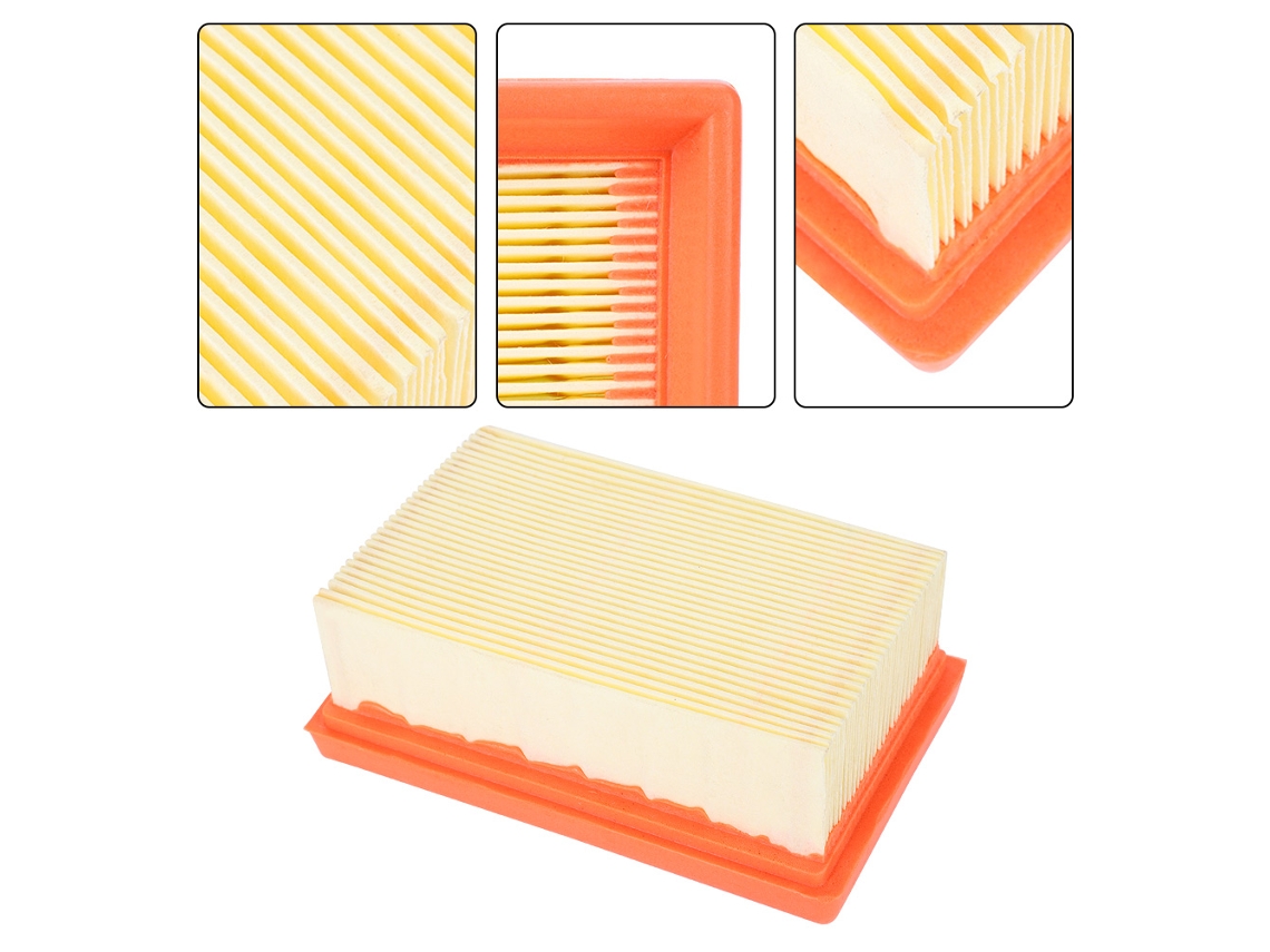 Kit De Filtros De Ar E Combustível Laxiscreed Para Serras Stihl Ts400 De Reposição
