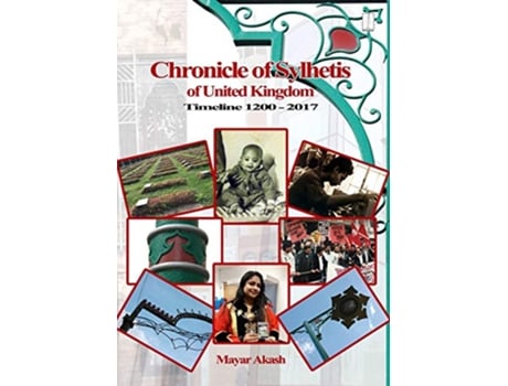 Livro Chronicle of Sylhetis of United Kingdom de Mayar Akash (Inglês)