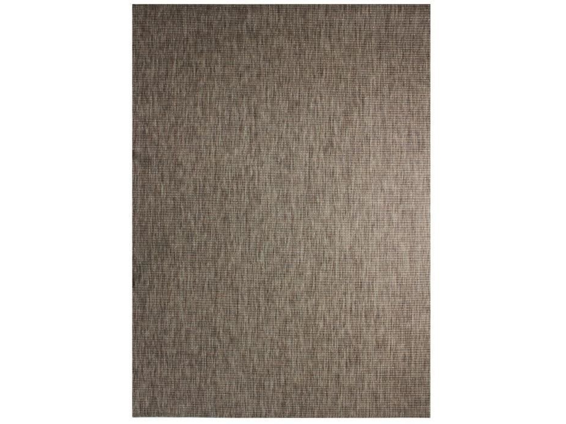 Tapete Brilhante Para Interior-exterior Marrom 120x170