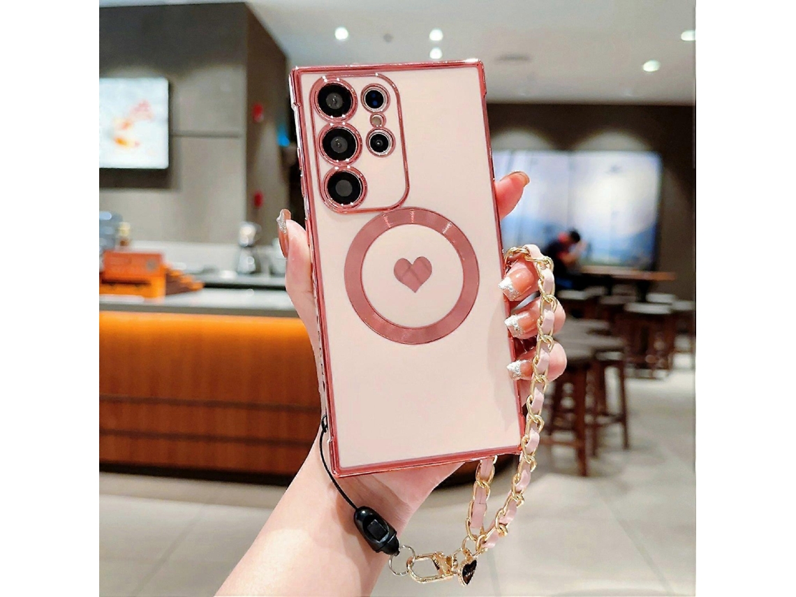 Capa Para Celular Galaxy S25 Ultra