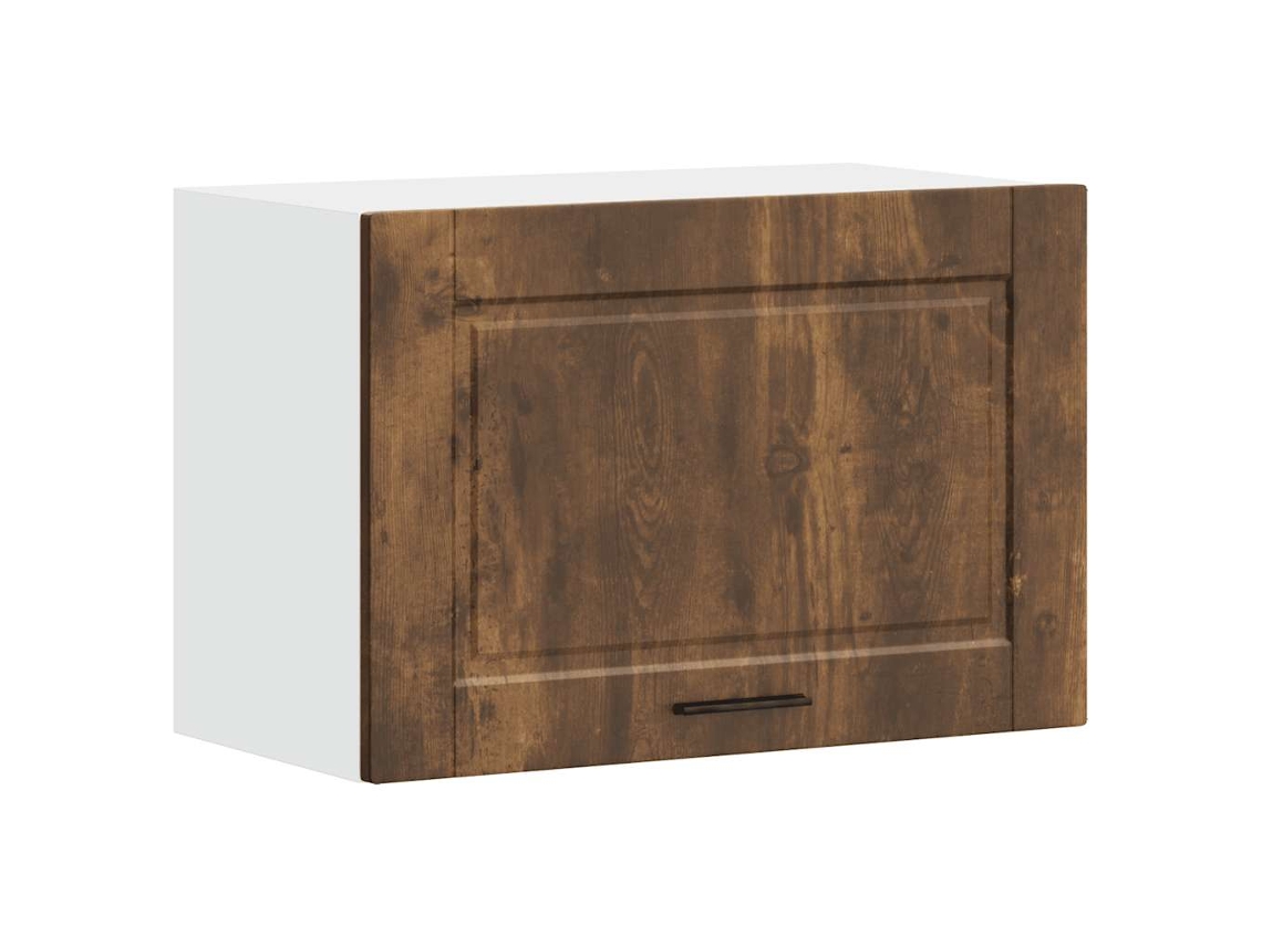Kitchen Wall Cabinet, Kitchen Wall Cabinets Vidaxl Marrom Madeira Processada (n/a)