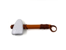 Abridor De Garrafas Criativo Pedra, Estilo Retrô, Original, Em Formato De Martelo, Para Garrafas De Cerveja. Presente Divertido E Original