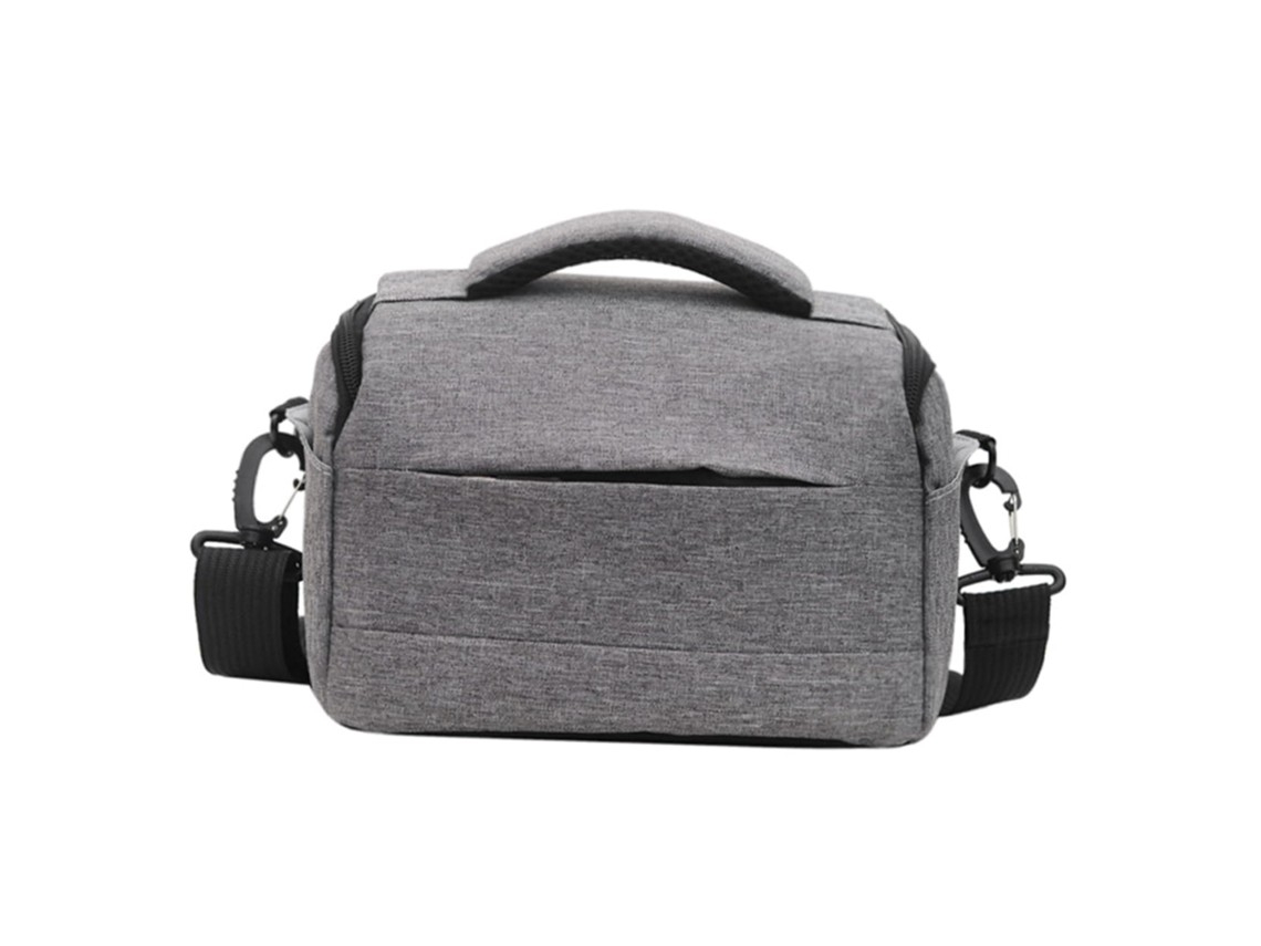 Dslr/slr Camera Backpack With Padded Shoulder Strap And Accessory Pockets.