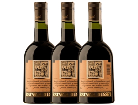 Digestivo CAL RUSSET Cal Russet Ratafia (0.7 L - 3 unidades)