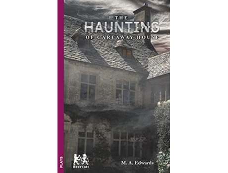 Livro The Haunting of Careaway House de Mark a Edwards (Inglês)