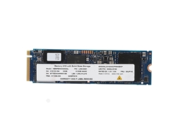 Para Módulo De Memória De Laptop Intel Optane Memory H10 M.2 2280 Pcie 3.0 3d Xpoint 32+512gb Ssd