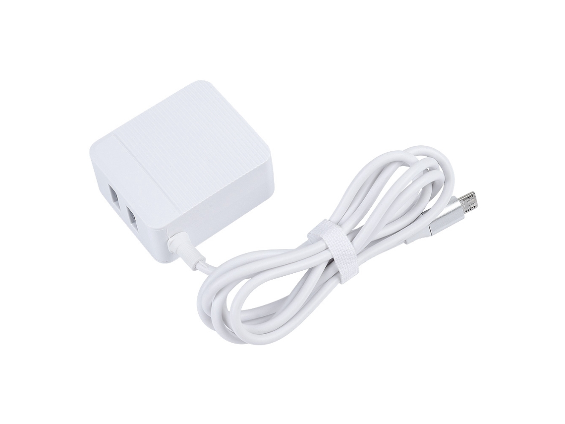Conector de Carregamento Rápido Usb Duplo EOOCOO (carregamento de Duas Portas, Carregamento Rápido Seguro)