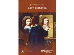 Livro Carn estranya de Jordi Ferrer I Grcia