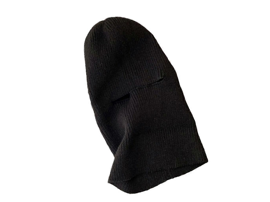 Balaclava de Malha com Capuz, Chapéu, Cachecol, Balaclava de Esqui, Ciclismo, Aquecedor de Pescoço BRILVIBERA