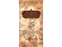 Jogo de Cartas LEGEND STORY STUDIOS Flesh & Blood Monarch Unlimited Booster (16 anos)