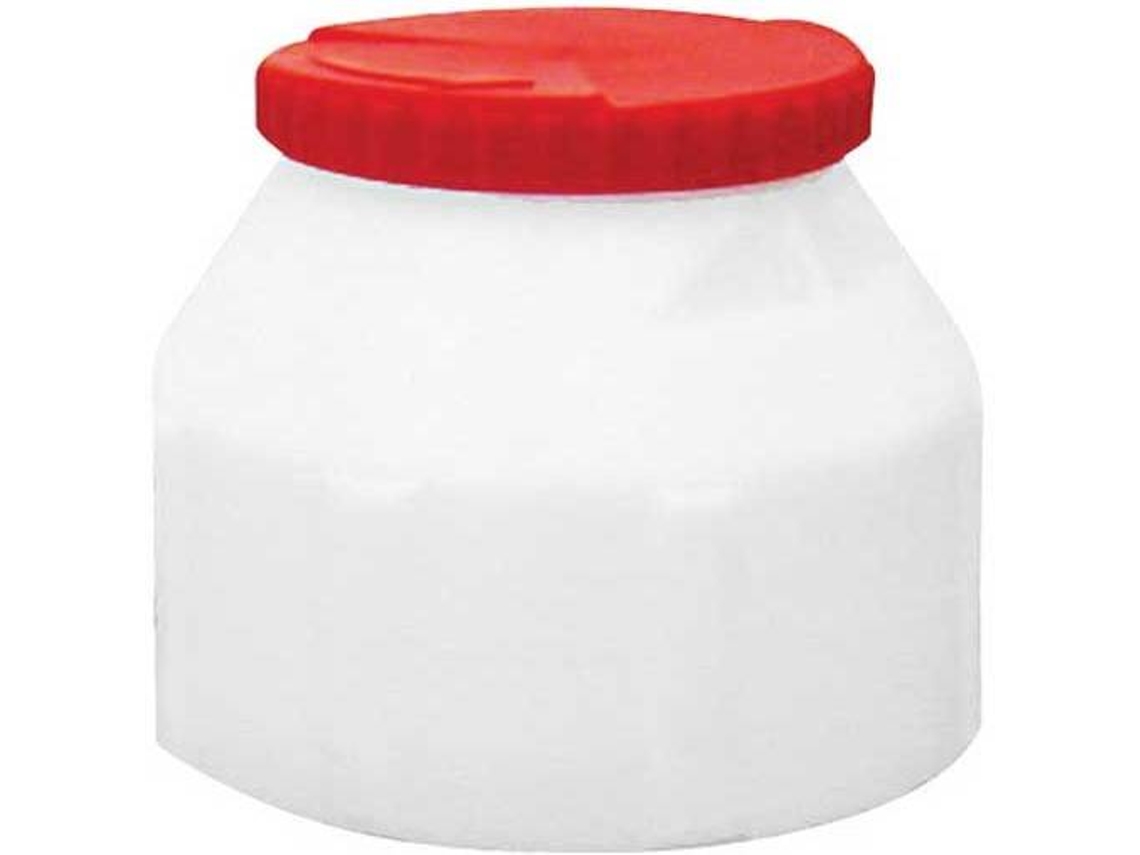 Caixa de Armazenamento NUOVA RADE Storage Bottle Branco