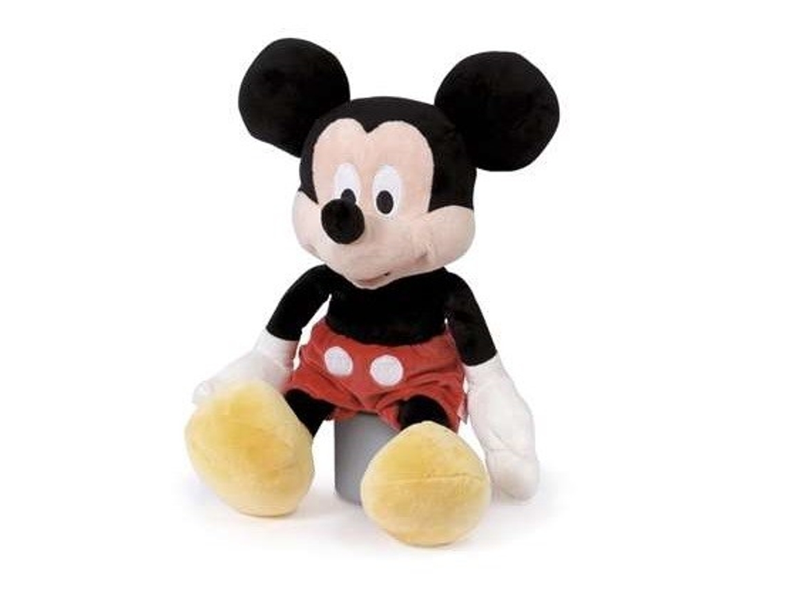 Mickey De Pelúcia 38 Cm. Playbyplay