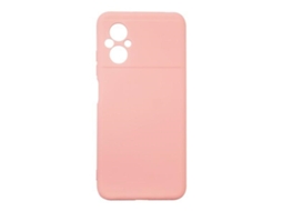 Capa para Xiaomi Xiaomi Poco M5 BELINE Silicone Rosa