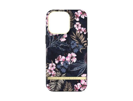 Capa para Iphone Floral Jungle  13 Pro