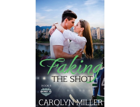 Livro Faking the Shot de Carolyn Miller (Inglês)