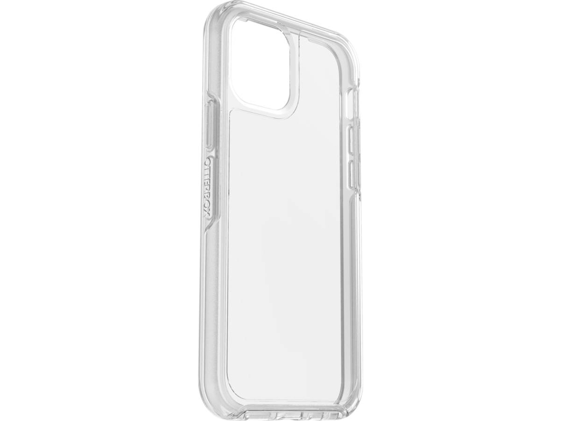 Capa iPhone 12, 12 Pro OTTERBOX Symmetry Transparente (Outlet Caixa Aberta )