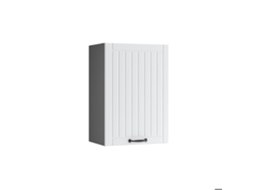Armário alto VICCO Fame-Line Antracite/Country Branco 50 cm