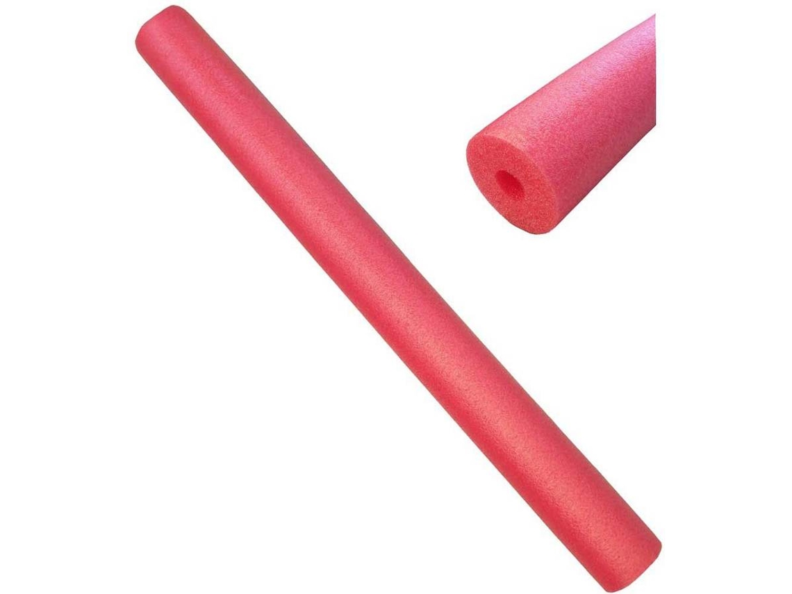 Noodle de Hidroginástica LEISIS Vermelho (100x10cm)